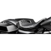 Κάθισμα bare bones solo diamond stitch black LE PERA LK-005DM thumb
