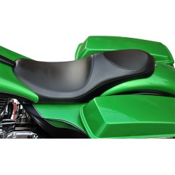 Σέλα villian two-up smooth για PYO/BAGGER NATION stretched tank LE PERA LK-817PY Σέλα villian two-up smooth για PYO/BAGGER NATION stretched tank LE PERA LK-817PY