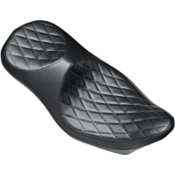Κάθισμα VILLIAN SUPER TWO-UP DIAMOND BLACK LE PERA LK-817SVDM