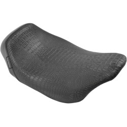 Κάθισμα bare bones solo crocodile black LE PERA LK-005CRBLK