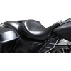 Σέλα solo AVIATOR UP FRONT λεία μαύρη LE PERA LKU-017