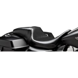 Κάθισμα DAYTONA SPORT λείο μαύρο LE PERA LK-557S