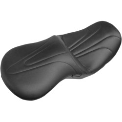 Κάθισμα SORRENTO NESS WINGED BLACK/SMOOTH LE PERA LK-907NB