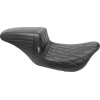 Κάθισμα KICKFLIP BLACK/DIAMOND CUT LE PERA LK-597DM