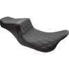 Κάθισμα TAILWHIP DOUBLE DIAMOND GRIPTAPE 08-23 TOURING LE PERA LK-587DDGP