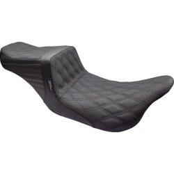 Κάθισμα TAILWHIP DOUBLE DIAMOND GRIPTAPE 08-23 TOURING LE PERA LK-587DDGP Κάθισμα TAILWHIP DOUBLE DIAMOND GRIPTAPE 08-23 TOURING LE PERA LK-587DDGP