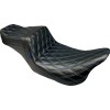 Κάθισμα TAILWHIP DOUBLE DIAMOND με μπλε νήμα 08-23 TOURING LE PERA LK-587DD-BLUE