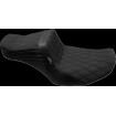 Κάθισμα Tailwhip - διπλό διαμαντένιο με Gripper LE PERA LV-587DDGP thumb