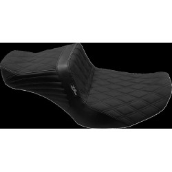 Κάθισμα Tailwhip - διπλό διαμαντένιο με Gripper LE PERA LV-587DDGP Κάθισμα Tailwhip - διπλό διαμαντένιο με Gripper LE PERA LV-587DDGP