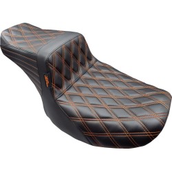 Κάθισμα TAILWHIP BURNT ORANGE DBL DMD 23,24 FLHXSE/FLTRXSE LE PERA LV-587DD-OB4 Κάθισμα TAILWHIP BURNT ORANGE DBL DMD 23,24 FLHXSE/FLTRXSE LE PERA LV-587DD-OB4