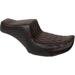 Κάθισμα TAILWHIP κόκκινο DOUBLE DMD 23,24 FLHXSE/FLTRXSE LE PERA LV-587DD-R01 Κάθισμα TAILWHIP κόκκινο DOUBLE DMD 23,24 FLHXSE/FLTRXSE LE PERA LV-587DD-R01