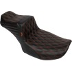 Κάθισμα TAILWHIP DLL BURNT ORG DBL DMD 23,24 FLHXSE/FLTRXSE LE PERA LV-587DLDD-OB4 Κάθισμα TAILWHIP DLL BURNT ORG DBL DMD 23,24 FLHXSE/FLTRXSE LE PERA LV-587DLDD-OB4 thumb