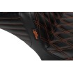 Κάθισμα TAILWHIP DLL BURNT ORG DBL DMD 23,24 FLHXSE/FLTRXSE LE PERA LV-587DLDD-OB4 Κάθισμα TAILWHIP DLL BURNT ORG DBL DMD 23,24 FLHXSE/FLTRXSE LE PERA LV-587DLDD-OB4 thumb