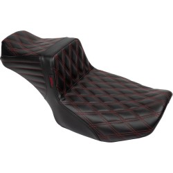 Κάθισμα TAILWHIP DADDY LL RED DBL DMD 23,24 FLHXSE/FLTRXSE LE PERA LV-587DLDD-R01 Κάθισμα TAILWHIP DADDY LL RED DBL DMD 23,24 FLHXSE/FLTRXSE LE PERA LV-587DLDD-R01
