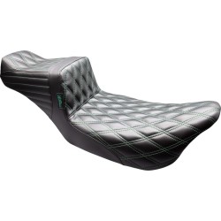 Κάθισμα TAILWHIP DADDY LL D DIAM BLK/GREEN 2008-TOURING LE PERA LK-587DLDD-GN08 Κάθισμα TAILWHIP DADDY LL D DIAM BLK/GREEN 2008-TOURING LE PERA LK-587DLDD-GN08