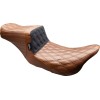 Κάθισμα TAILWHIP DOUBLE DIAM BROWN/BLK 2008-TOURING LE PERA LK-587TDV01
