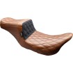 Κάθισμα TAILWHIP DOUBLE DIAM BROWN/BLK 2008-TOURING LE PERA LK-587TDV01 thumb