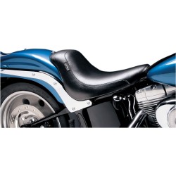 Σέλα Silhouette Solo λεία μαύρη LE PERA LGK-850 Σέλα Silhouette Solo λεία μαύρη LE PERA LGK-850