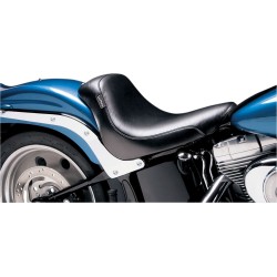 Σέλα silhouette deluxe solo smooth style black LE PERA LK-800 Σέλα silhouette deluxe solo smooth style black LE PERA LK-800