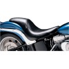 Κάθισμα silhouette solo smooth style black LE PERA LK-860