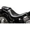 Πίσω κάθισμα silhouette smooth black LE PERA LK-850P