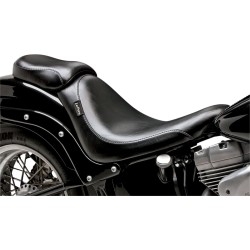 Πίσω κάθισμα silhouette smooth black LE PERA LK-850P