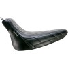 Κάθισμα bare bones diamond stitch black LE PERA LXE-007DM