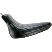 Κάθισμα bare bones diamond stitch black LE PERA LXE-007DM thumb