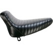 Κάθισμα bare bones pleated black LE PERA LN-007PT thumb