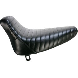 Κάθισμα bare bones pleated black LE PERA LN-007PT Κάθισμα bare bones pleated black LE PERA LN-007PT
