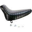 Κάθισμα bare bones pleated black LE PERA LN-007PT thumb
