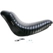 Σέλα bare bones pleated black LE PERA LK-007PT thumb