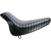 Σέλα bare bones pleated black LE PERA LX-007PT thumb