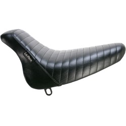 Σέλα bare bones pleated black LE PERA LX-007PT