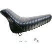 Σέλα bare bones pleated black LE PERA LX-007PT thumb