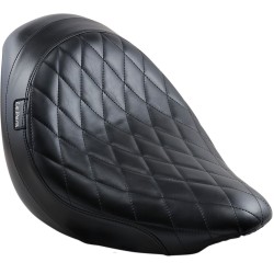 Κάθισμα SANORA SPORT SOLO DIAMOND BLACK LE PERA LK-010SPDM