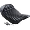 Κάθισμα stubs cafe solo pleated black LE PERA LK-427PT Κάθισμα stubs cafe solo pleated black LE PERA LK-427PT thumb