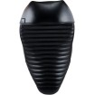 Κάθισμα stubs cafe solo pleated black LE PERA LK-427PT Κάθισμα stubs cafe solo pleated black LE PERA LK-427PT thumb