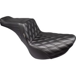 Κάθισμα tailwhip - διπλό διαμαντένιο - μαύρο LE PERA LY-580DD Κάθισμα tailwhip - διπλό διαμαντένιο - μαύρο LE PERA LY-580DD