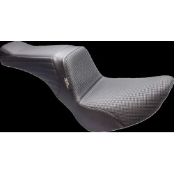 Κάθισμα Tailwhip - πλεκτό - μαύρο LE PERA LY-580BW Κάθισμα Tailwhip - πλεκτό - μαύρο LE PERA LY-580BW