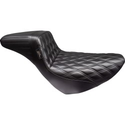 Κάθισμα kickflip Daddy Long Legs - διπλό ρομβοειδές - μαύρο LE PERA LYR-590DLDD Κάθισμα kickflip Daddy Long Legs - διπλό ρομβοειδές - μαύρο LE PERA LYR-590DLDD