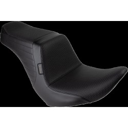 Κάθισμα Tailwhip - μπροστινό πλεκτό - μαύρο LE PERA LYRU-580BW Κάθισμα Tailwhip - μπροστινό πλεκτό - μαύρο LE PERA LYRU-580BW