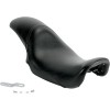 Κάθισμα silhouette smooth full-length black LE PERA LK-861