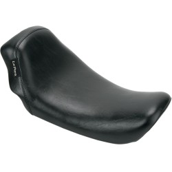 Κάθισμα bare bones solo front smooth black LE PERA LK-001 Κάθισμα bare bones solo front smooth black LE PERA LK-001