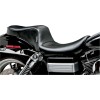 Κάθισμα CHEROKEE 2-UP smooth black LE PERA LK-021