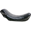 Κάθισμα bare bones solo diamond stitch black LE PERA LK-001DM