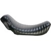 Κάθισμα bare bones solo pleated black LE PERA LK-001PT