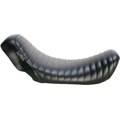 Κάθισμα bare bones solo pleated black LE PERA LK-001PT Κάθισμα bare bones solo pleated black LE PERA LK-001PT