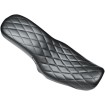 Κάθισμα COBRA 2-up diamond stitch black LE PERA LK-071DM Κάθισμα COBRA 2-up diamond stitch black LE PERA LK-071DM thumb