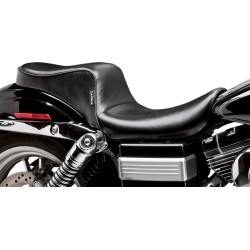 Κάθισμα CHEROKEE 2-UP smooth black LE PERA LF-023